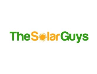 The Solar Guys logo design by shravya