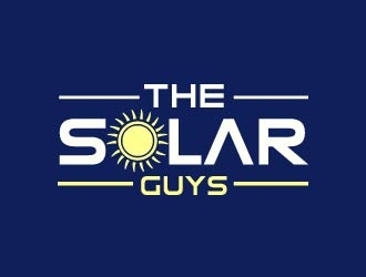 The Solar Guys logo design by shravya