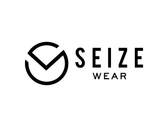 Seize Wear logo design by cikiyunn