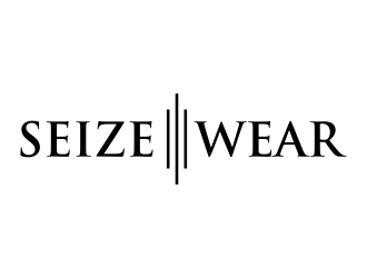 Seize Wear logo design by p0peye