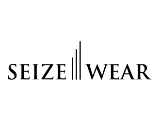 Seize Wear logo design by p0peye