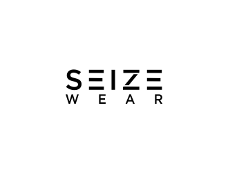 Seize Wear logo design by oke2angconcept