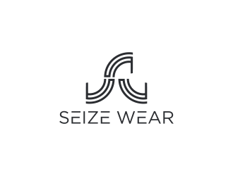 Seize Wear logo design by sitizen
