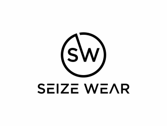 Seize Wear logo design by eagerly