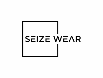 Seize Wear logo design by eagerly