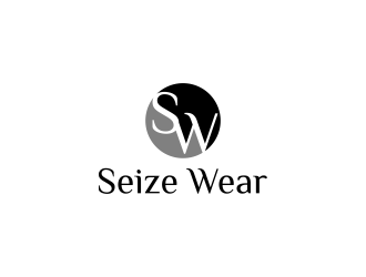 Seize Wear logo design by RIANW