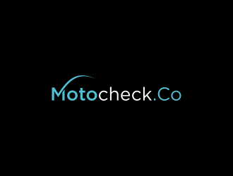 Motocheck.Co logo design by haidar