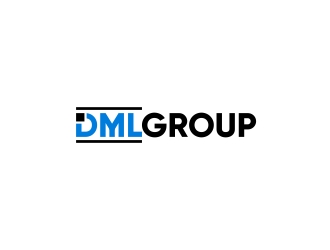DML Group  logo design by CreativeKiller