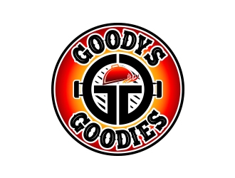 Goodys Goodies logo design by MarkindDesign