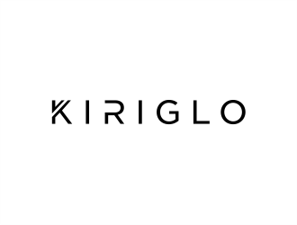 Kiriglo logo design by evdesign
