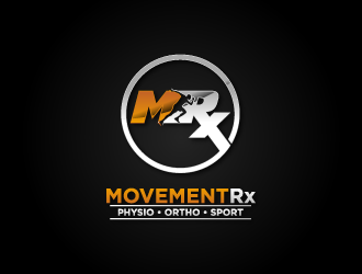 Movement Rx logo design by torresace