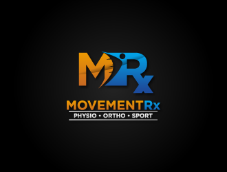 Movement Rx logo design by torresace