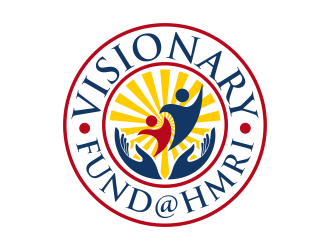 Huntington Medical Research Institutes (HMRI) logo design by done