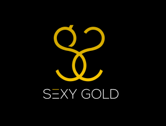 SexyGold logo design by Rossee