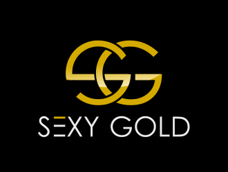 SexyGold logo design by Rossee