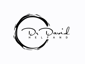 Dr David Helfand logo design by careem