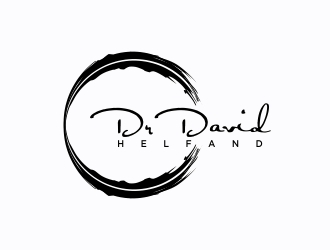 Dr David Helfand logo design by careem