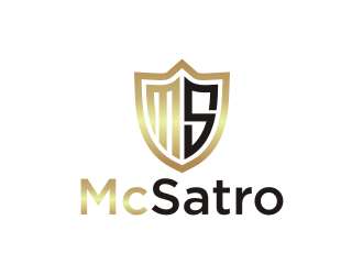 McSatro logo design by rief