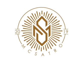 McSatro logo design by sanworks