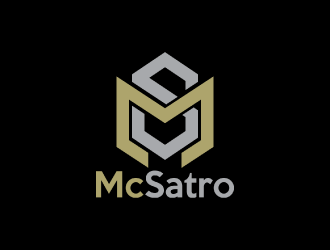 McSatro logo design by nona