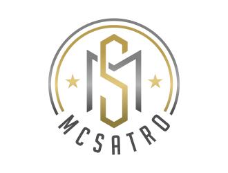 McSatro logo design by Dakon