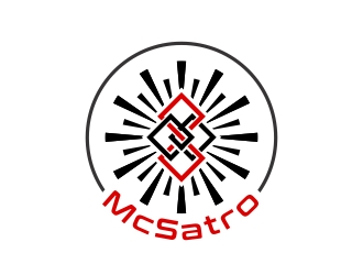 McSatro logo design by excelentlogo