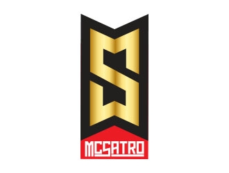 McSatro logo design by Manolo
