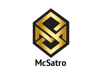 McSatro logo design by Manolo