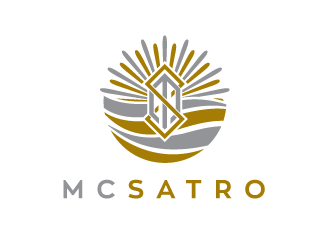 McSatro logo design by PRN123
