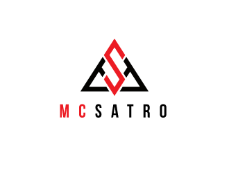 McSatro logo design by PRN123