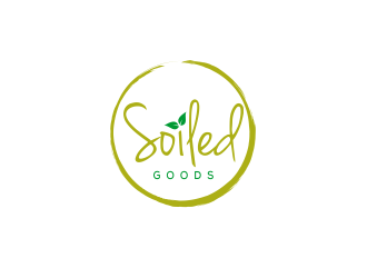 Soiled Goods logo design by kopipanas