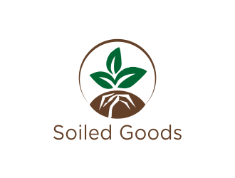 Soiled Goods logo design by akhi