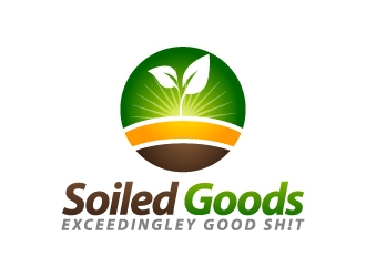 Soiled Goods logo design by J0s3Ph