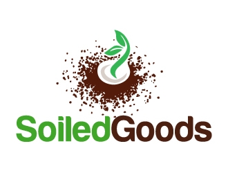 Soiled Goods logo design by ElonStark