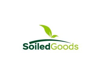 Soiled Goods logo design by Marianne
