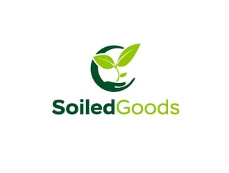 Soiled Goods logo design by Marianne