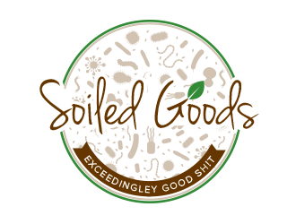 Soiled Goods logo design by BeDesign