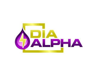 DIA Alpha logo design by aRBy
