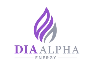 DIA Alpha logo design by Danny19