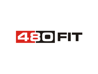 480Fit logo design by Franky.