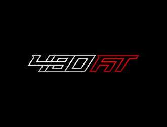 480Fit logo design by Panara