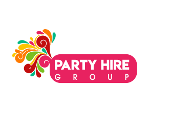 Party Hire Group logo design by JessicaLopes