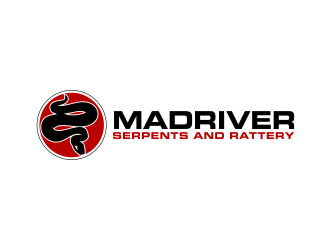 Madriver Serpents and Rattery logo design by akhi
