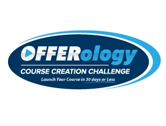 OFFERology Course Creation Challenge logo design by jaize