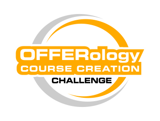 OFFERology Course Creation Challenge logo design by akhi