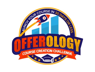OFFERology Course Creation Challenge logo design by jaize