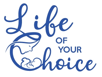Birth of Your Choice (division of Life of Your Choice) logo design by MonkDesign