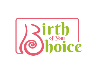 Birth of Your Choice (division of Life of Your Choice) logo design by nandoxraf