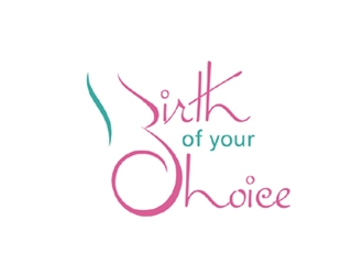 Birth of Your Choice (division of Life of Your Choice) logo design by ingepro