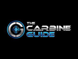 The Carbine Guide logo design by logoesdesign